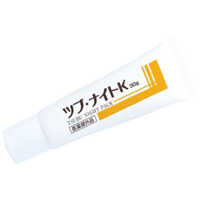 シェモア 薬用ツブ・ナイトK 30ｇ