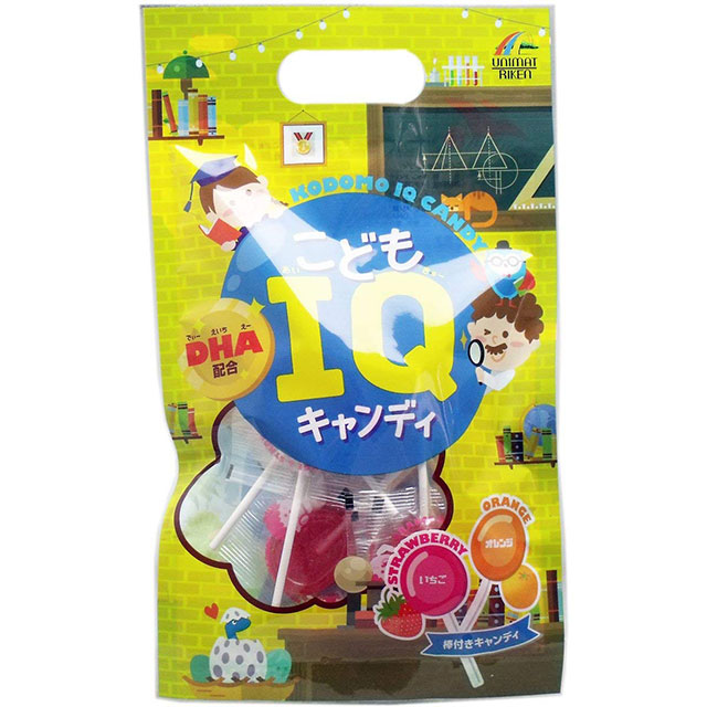 こどもIQキャンディー10粒