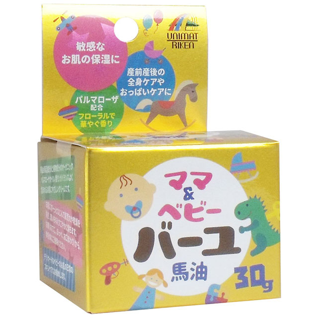 ママベビーバーユ　30g
