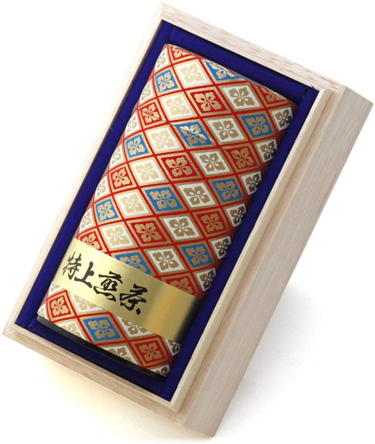 京都利休園 お茶 特上煎茶 特上煎茶120g お歳暮 お茶 ギフト 国産 茶葉 M-301