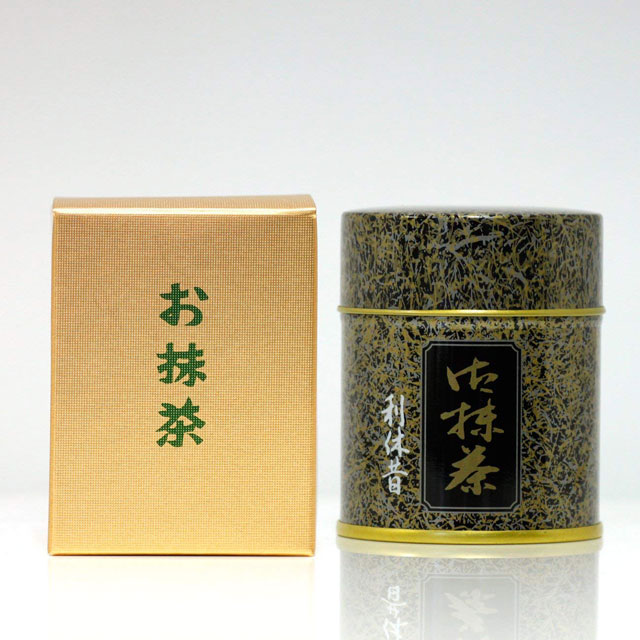 京都利休園 お茶 利休昔 抹茶30g お茶 ギフト お歳暮 MUKASHI-rikyu